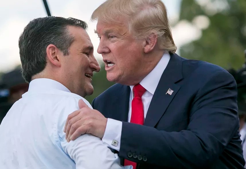 Ong Ted Cruz cung 10 thuong nghi si tung don 'lat keo' bau cu My hinh anh