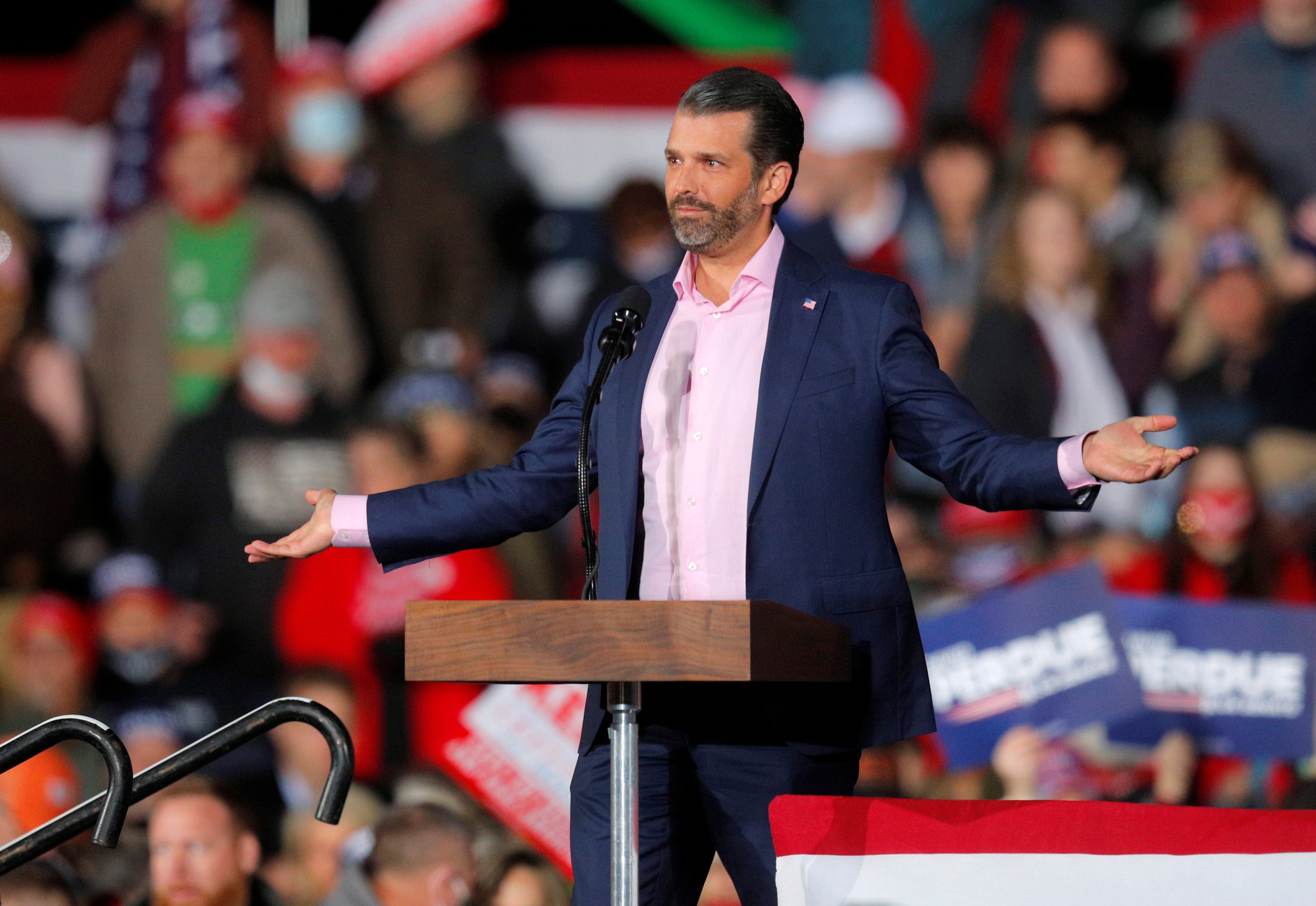 ong Trump mit tinh o Georgia anh 11