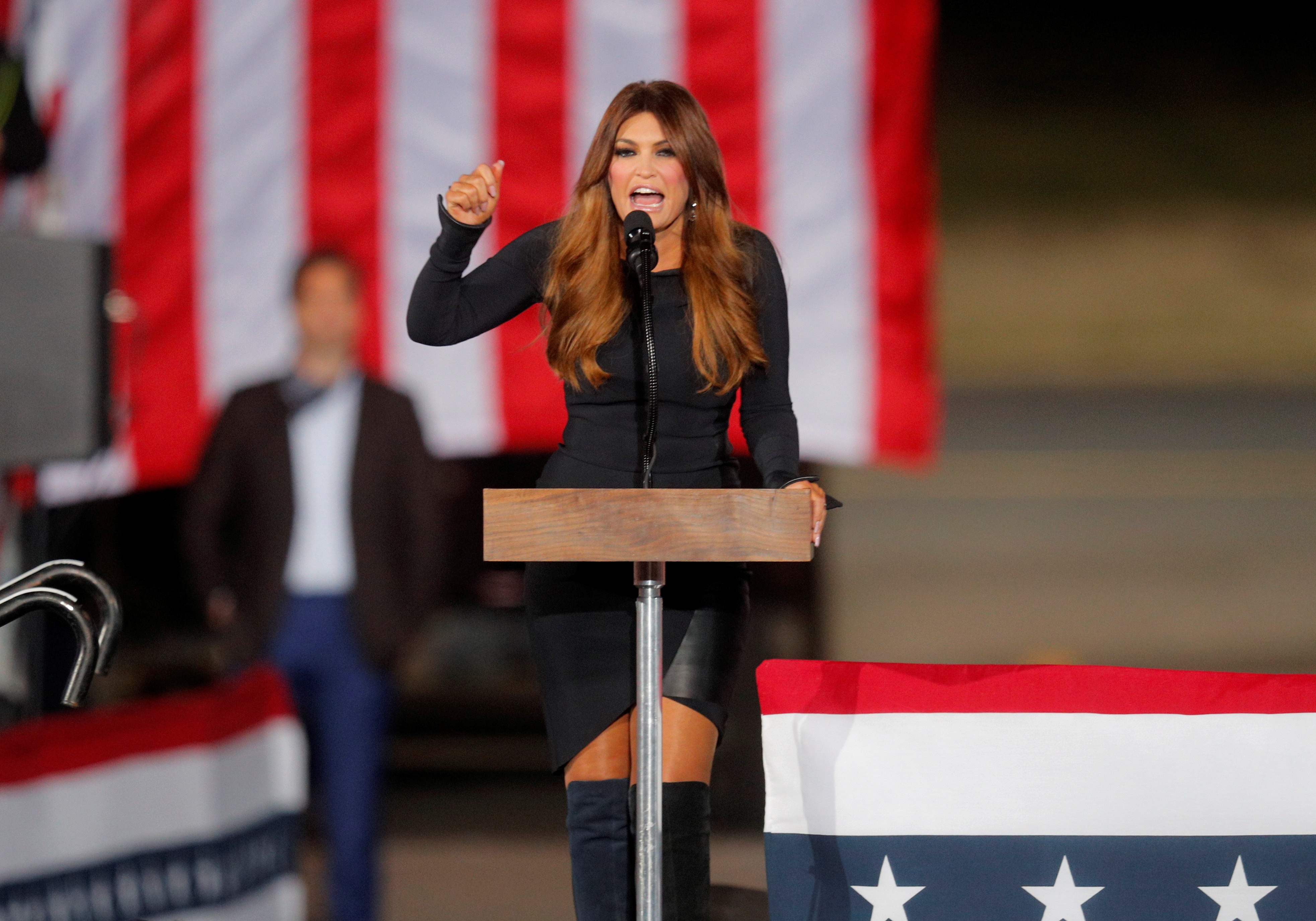 ong Trump mit tinh o Georgia anh 12