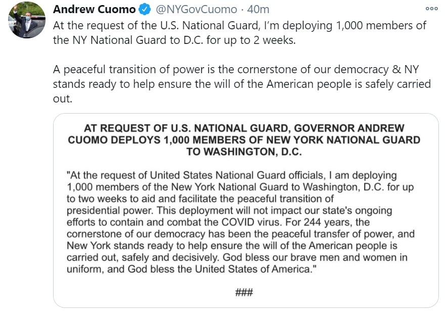 New York dieu Ve binh Quoc gia anh 1