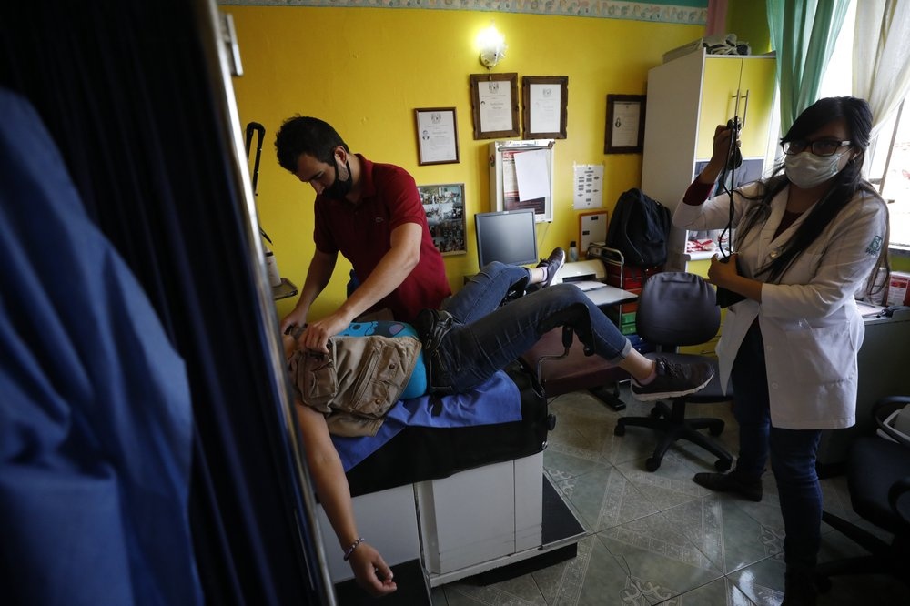 gai mai dam Mexico anh 12