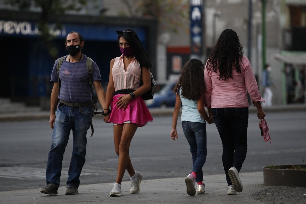 gai mai dam Mexico anh 13