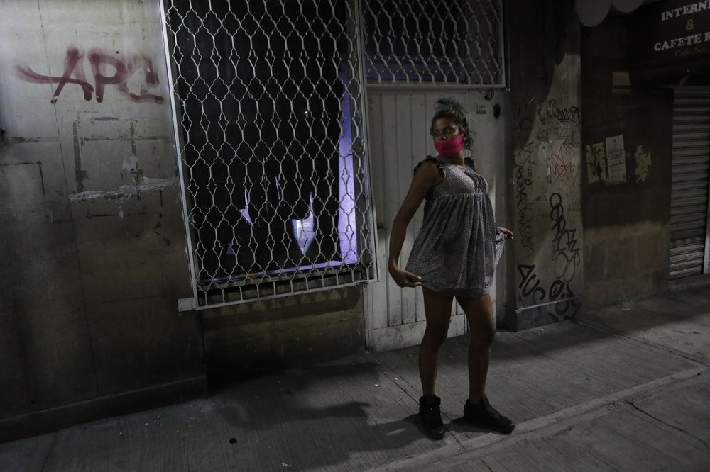 gai mai dam Mexico anh 14