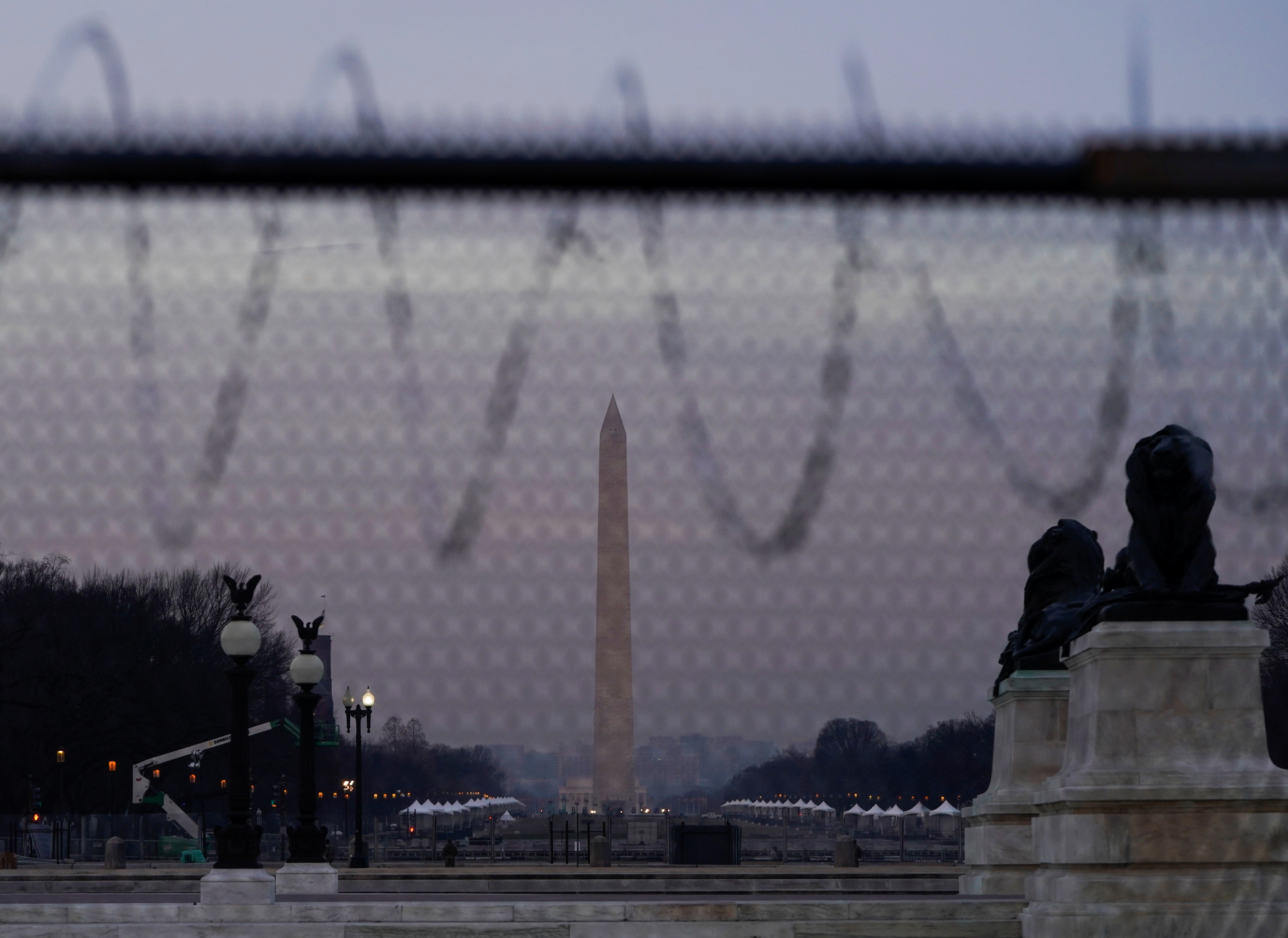 Washington tang cuong an ninh truoc le nham chuc anh 11