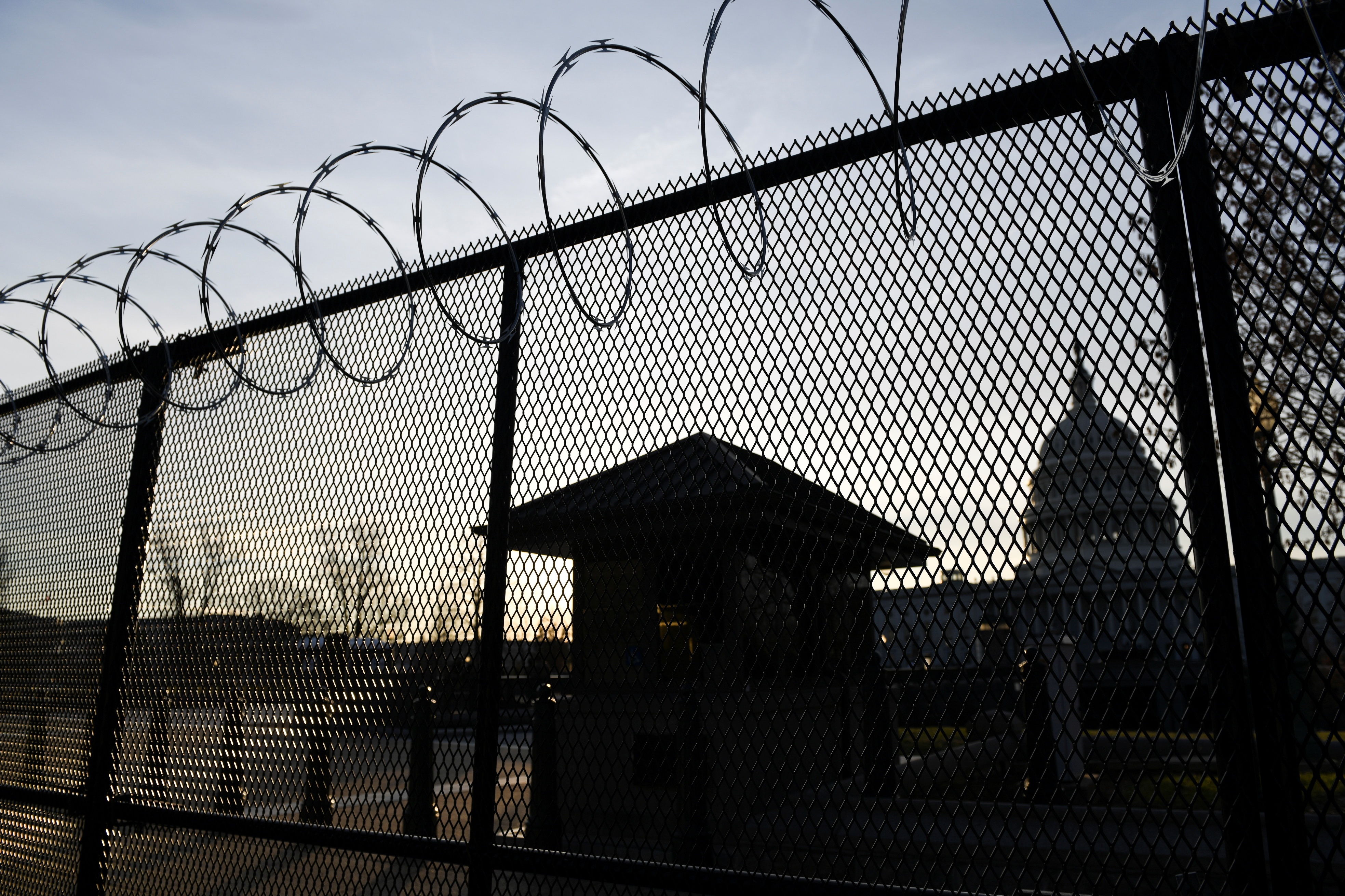 Washington tang cuong an ninh truoc le nham chuc anh 13