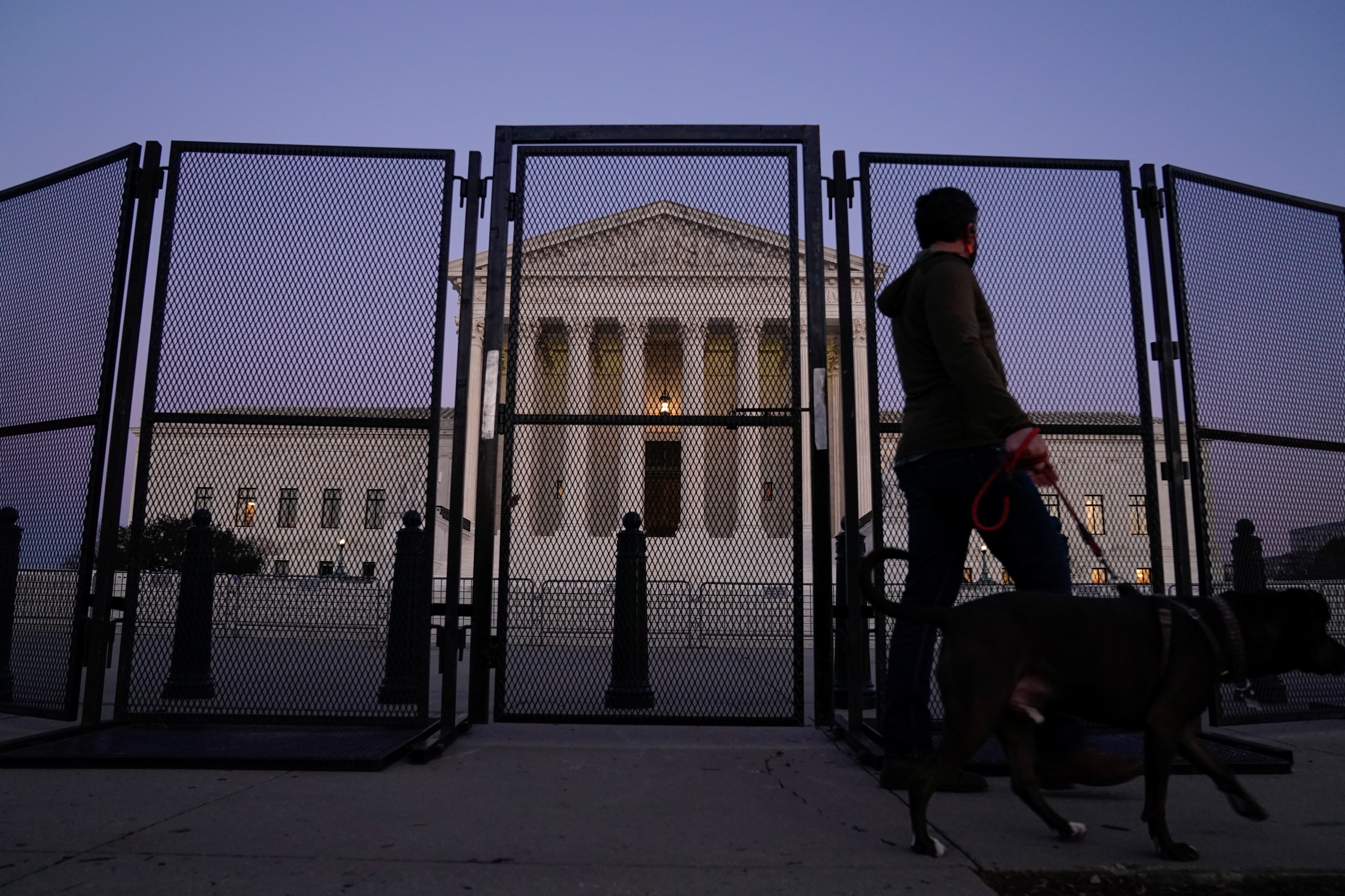 Washington tang cuong an ninh truoc le nham chuc anh 16