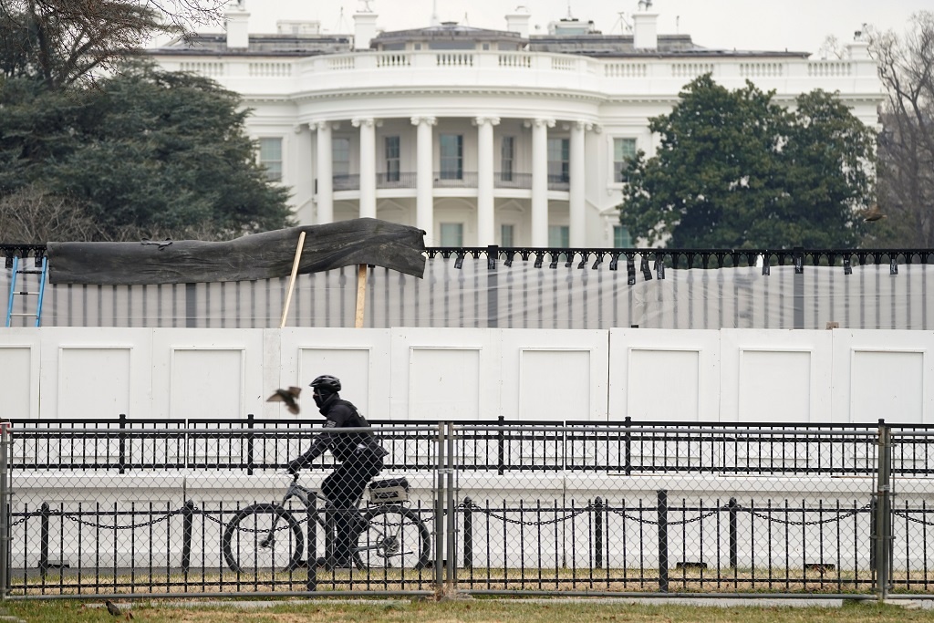 Washington tang cuong an ninh truoc le nham chuc anh 17