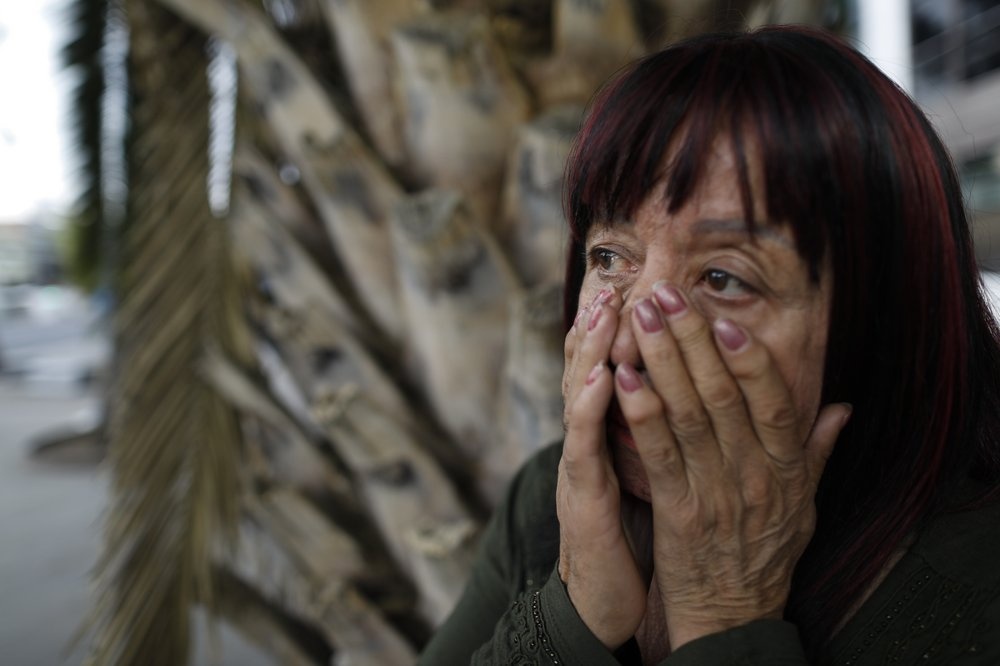 gai mai dam Mexico anh 3