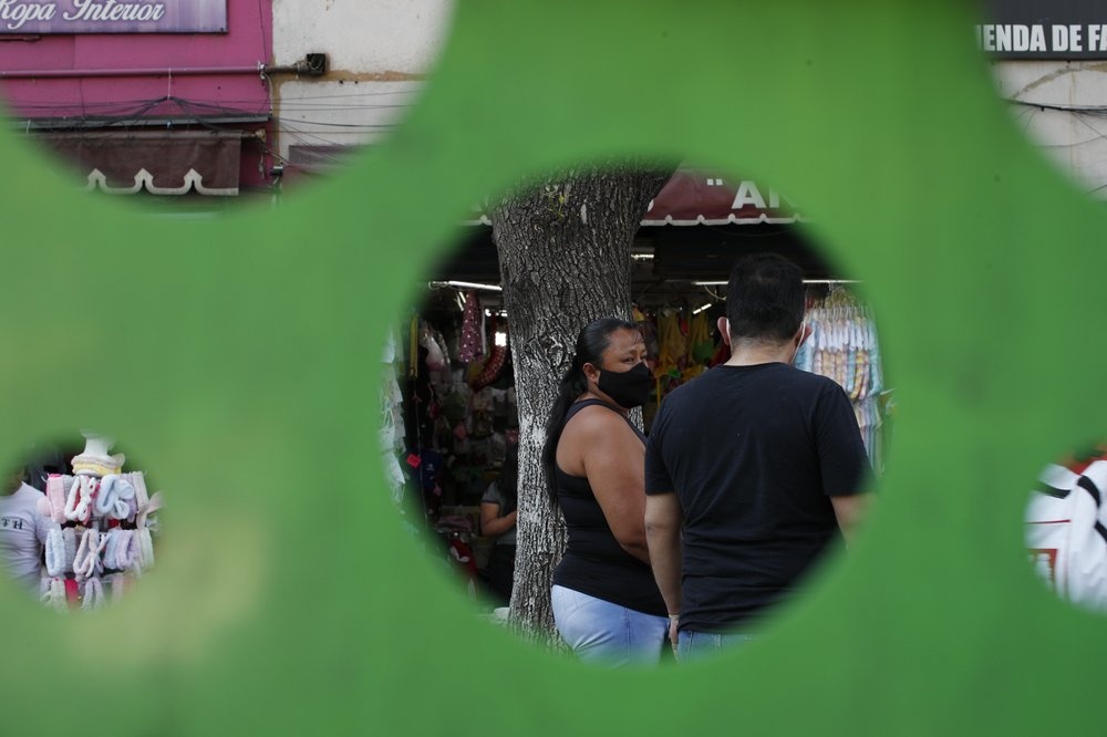 gai mai dam Mexico anh 6