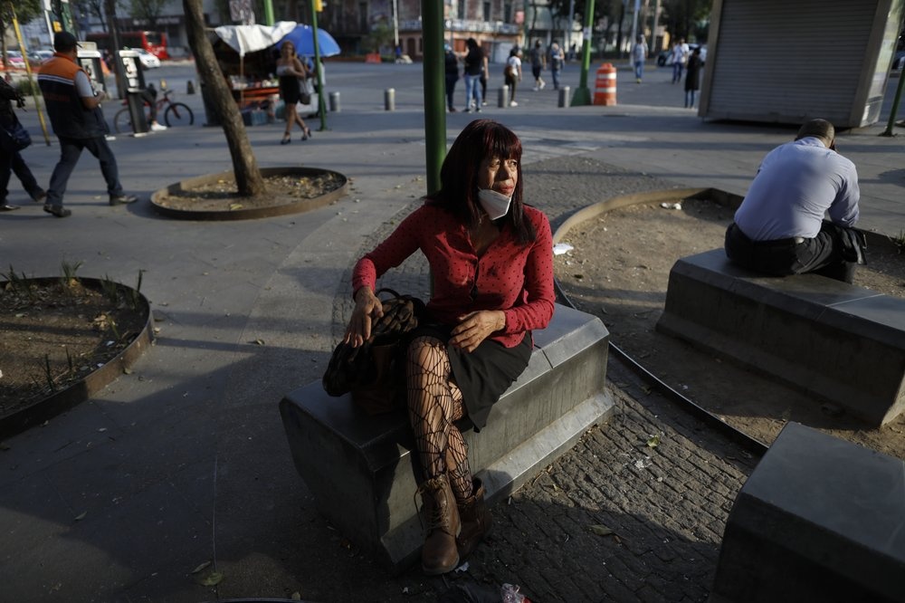 gai mai dam Mexico anh 7