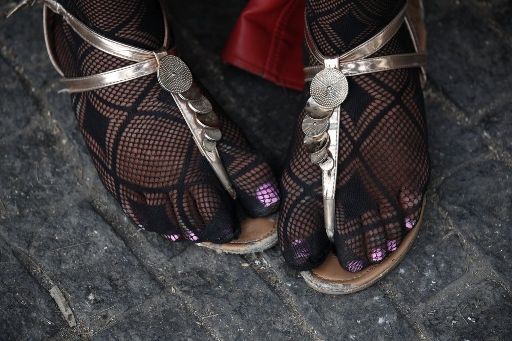 gai mai dam Mexico anh 8