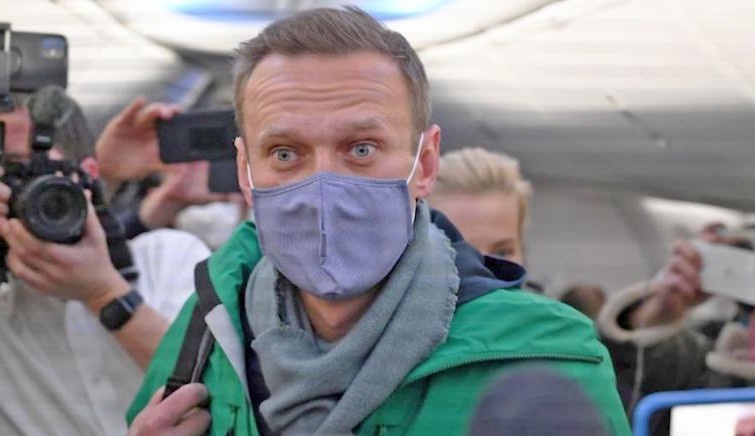 Navalny bi bat anh 1