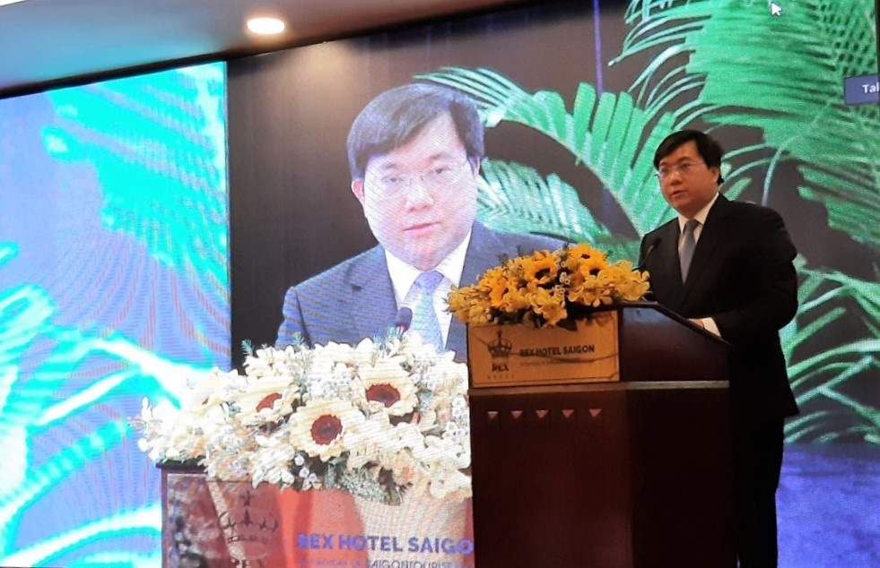 Dien dan Dau tu An Do - Viet Nam anh 2