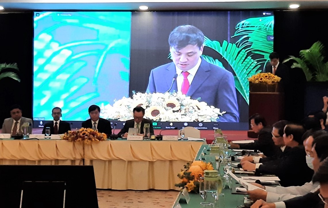 Dien dan Dau tu An Do - Viet Nam anh 3