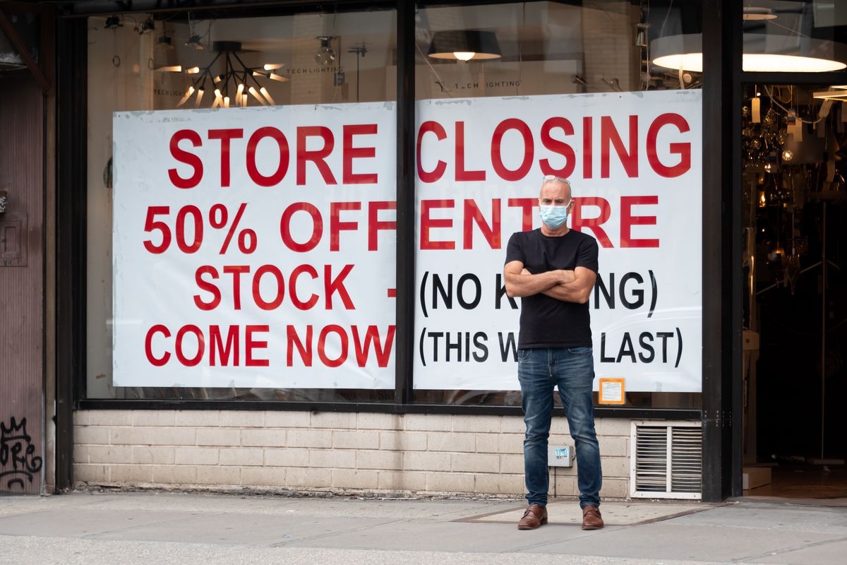 Hon 225 trieu nguoi tren the gioi mat viec vi dai dich Covid-19 hinh anh