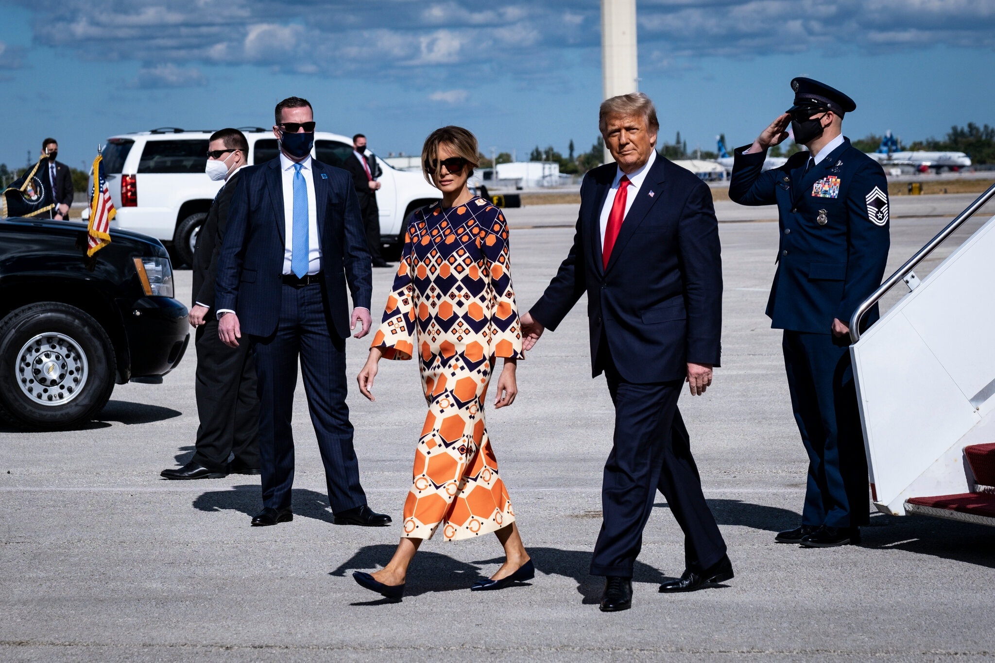 ong Trump roi Nha Trang,  tuan dau tien Trump roi Nha Trang anh 2