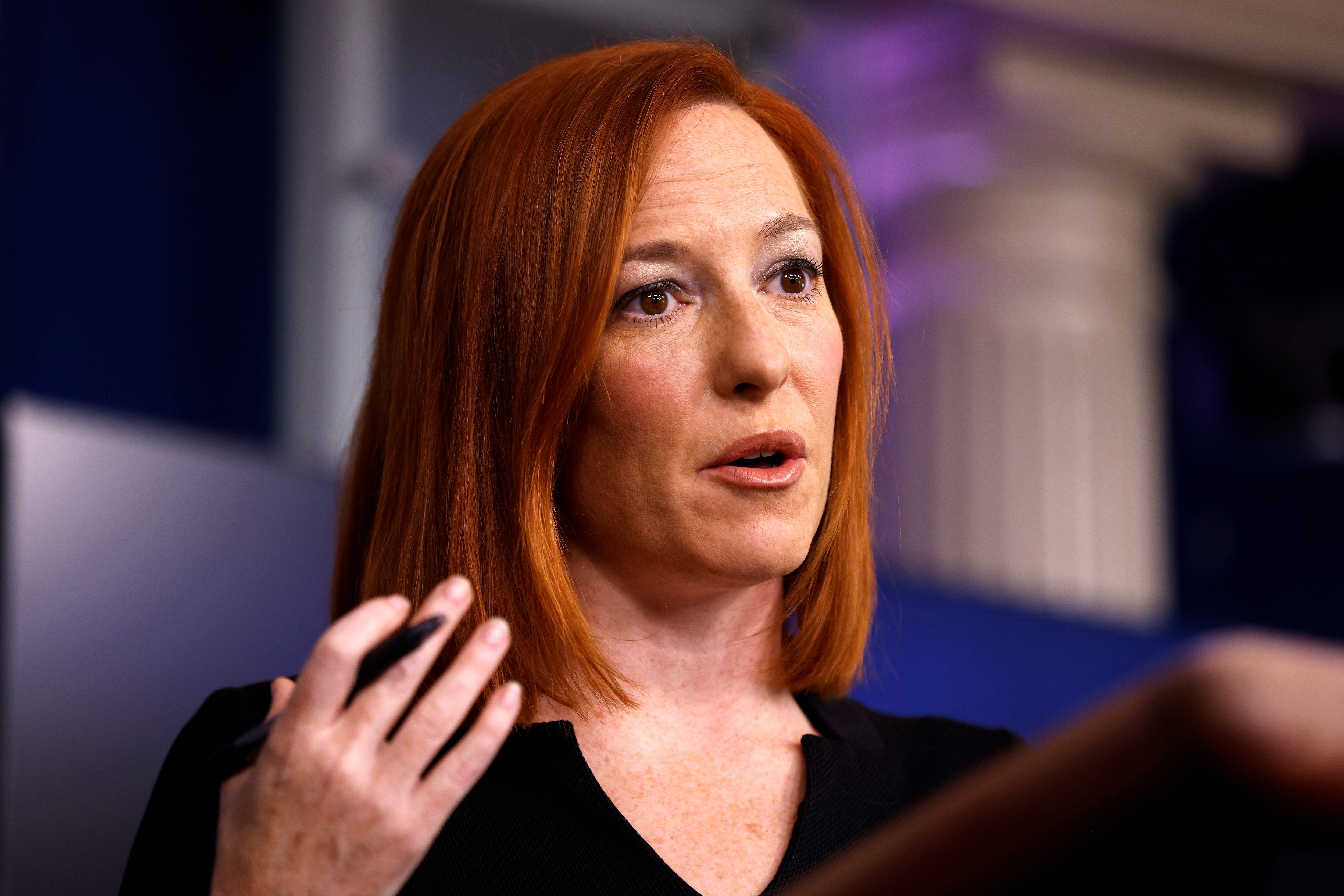 chinh quyen moi khong nghi den ong Trump anh 1