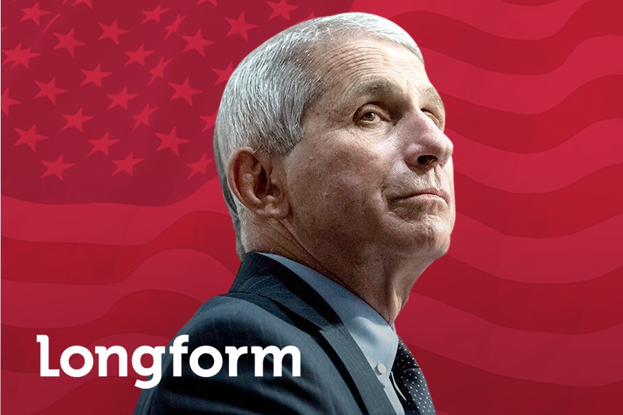 Vi 'bac si quoc dan' khong ngai phan bien loi ong Trump hinh anh