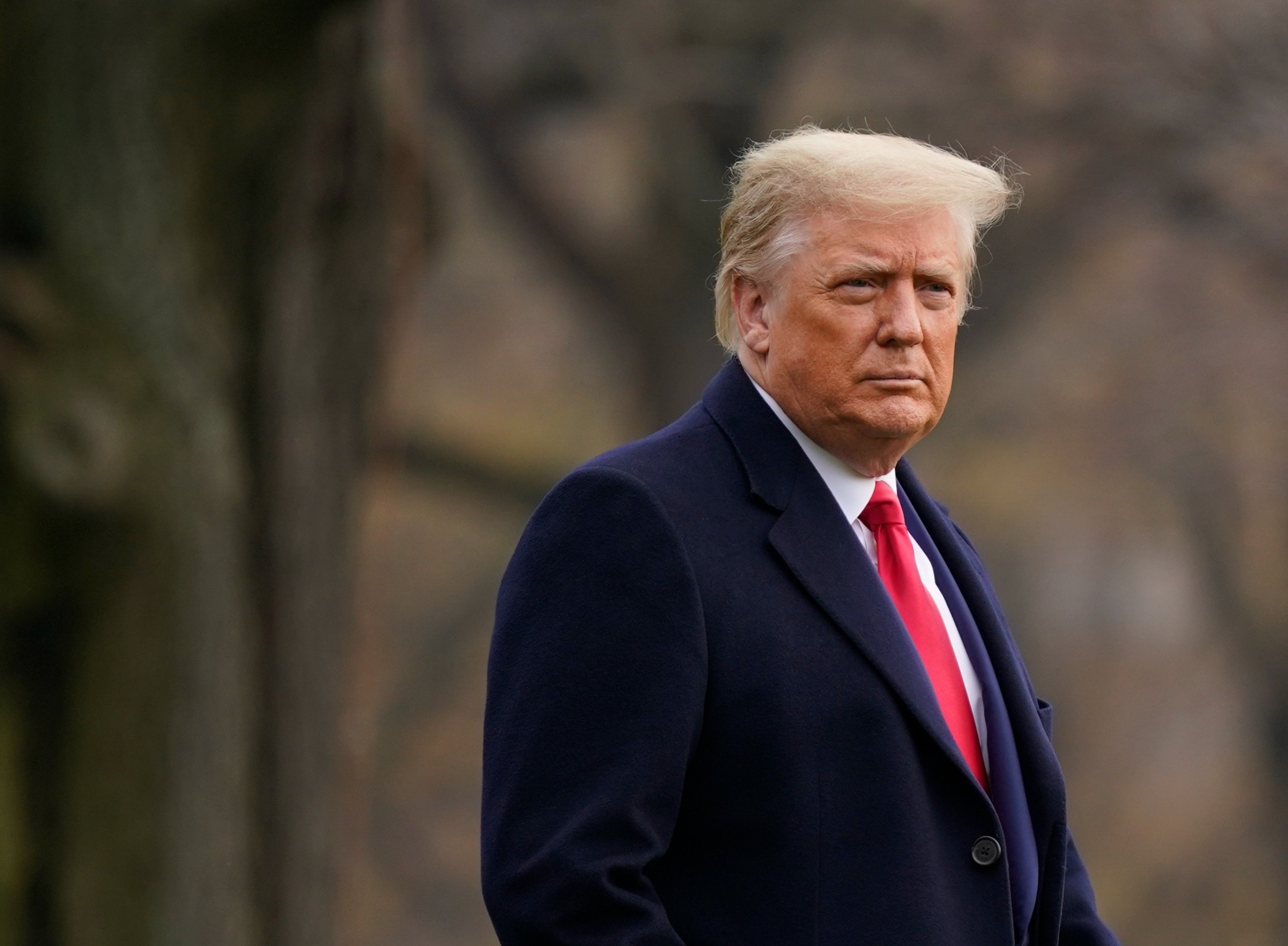 Ong Trump bi dieu tra vu lat nguoc ket qua bau cu o Georgia hinh anh