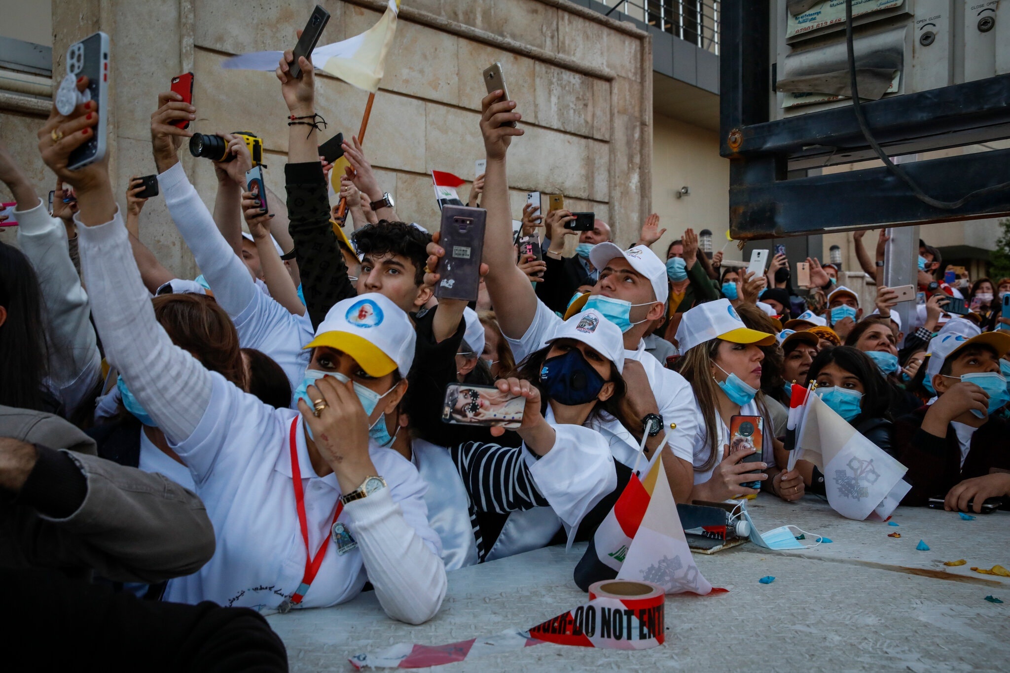 giao hoang tham Iraq anh 3