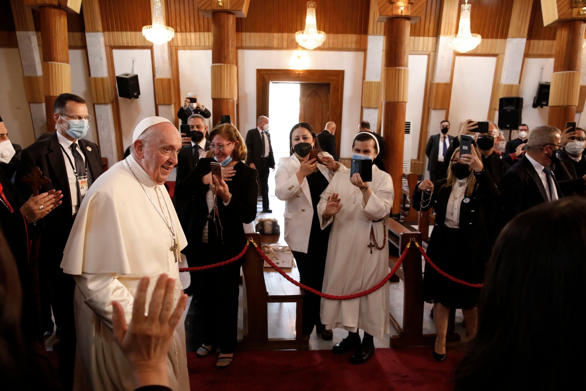 giao hoang tham Iraq anh 4