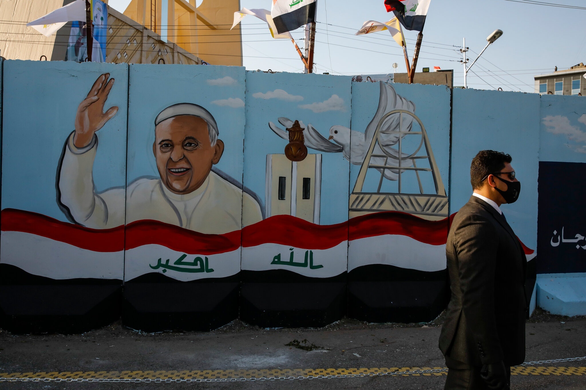 giao hoang tham Iraq anh 5