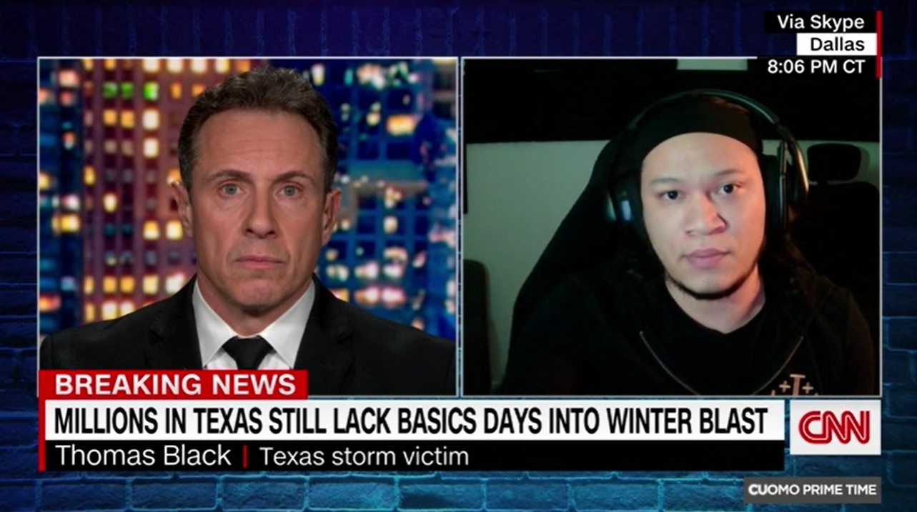 quat tran dong bang Texas anh 2