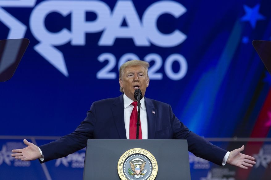 ong Trump tuyen bo la ung vien cua dang Cong hoa anh 1