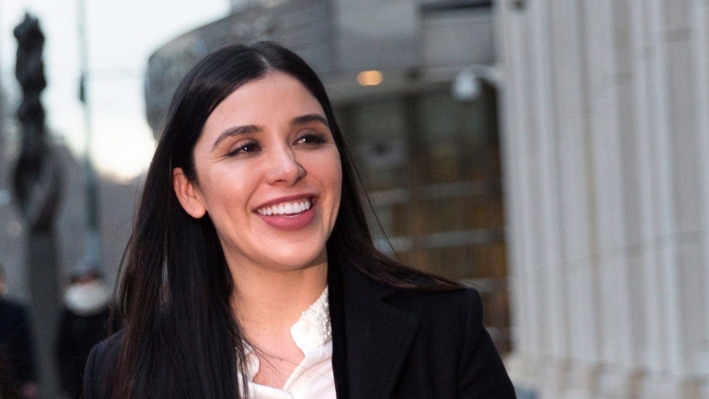 Vo trum ma tuy El Chapo bi bat tai My hinh anh