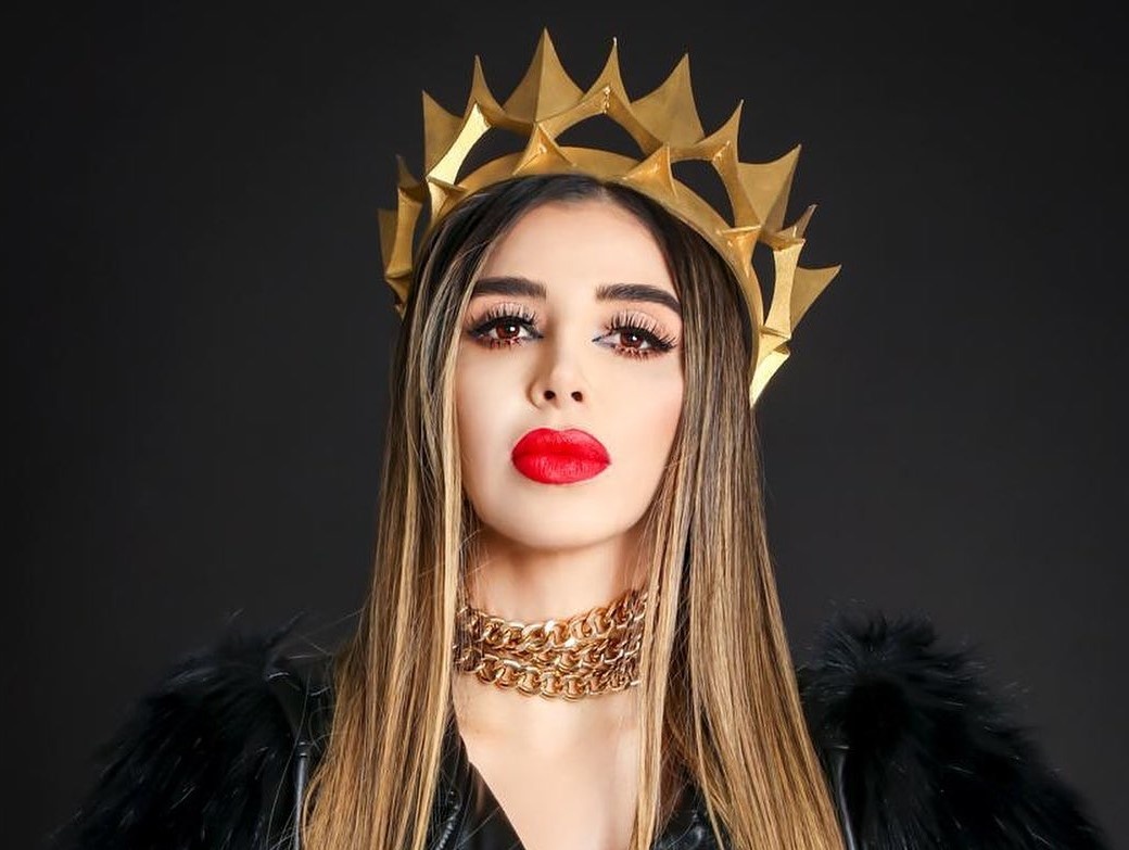 Vo trum ma tuy El Chapo - tu nu hoang sac dep toi con duong sa nga hinh anh