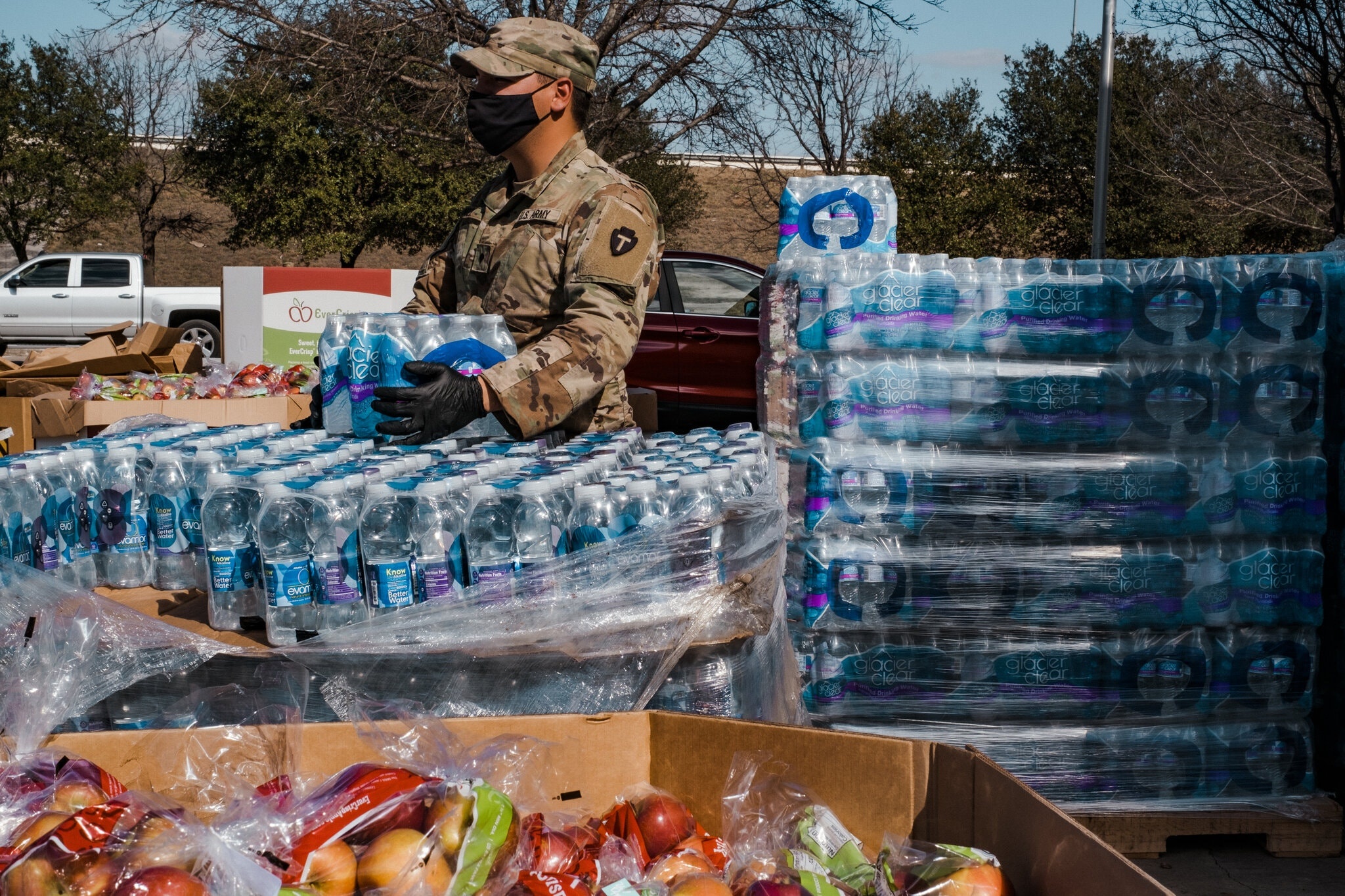 nguoi dan Texas nhu bi nguyen rua anh 3