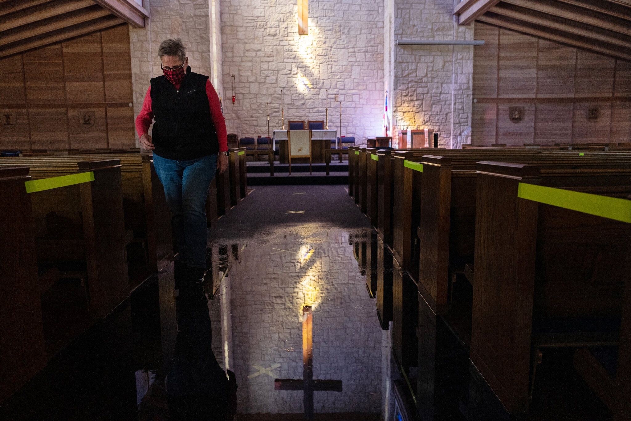 nguoi dan Texas nhu bi nguyen rua anh 5