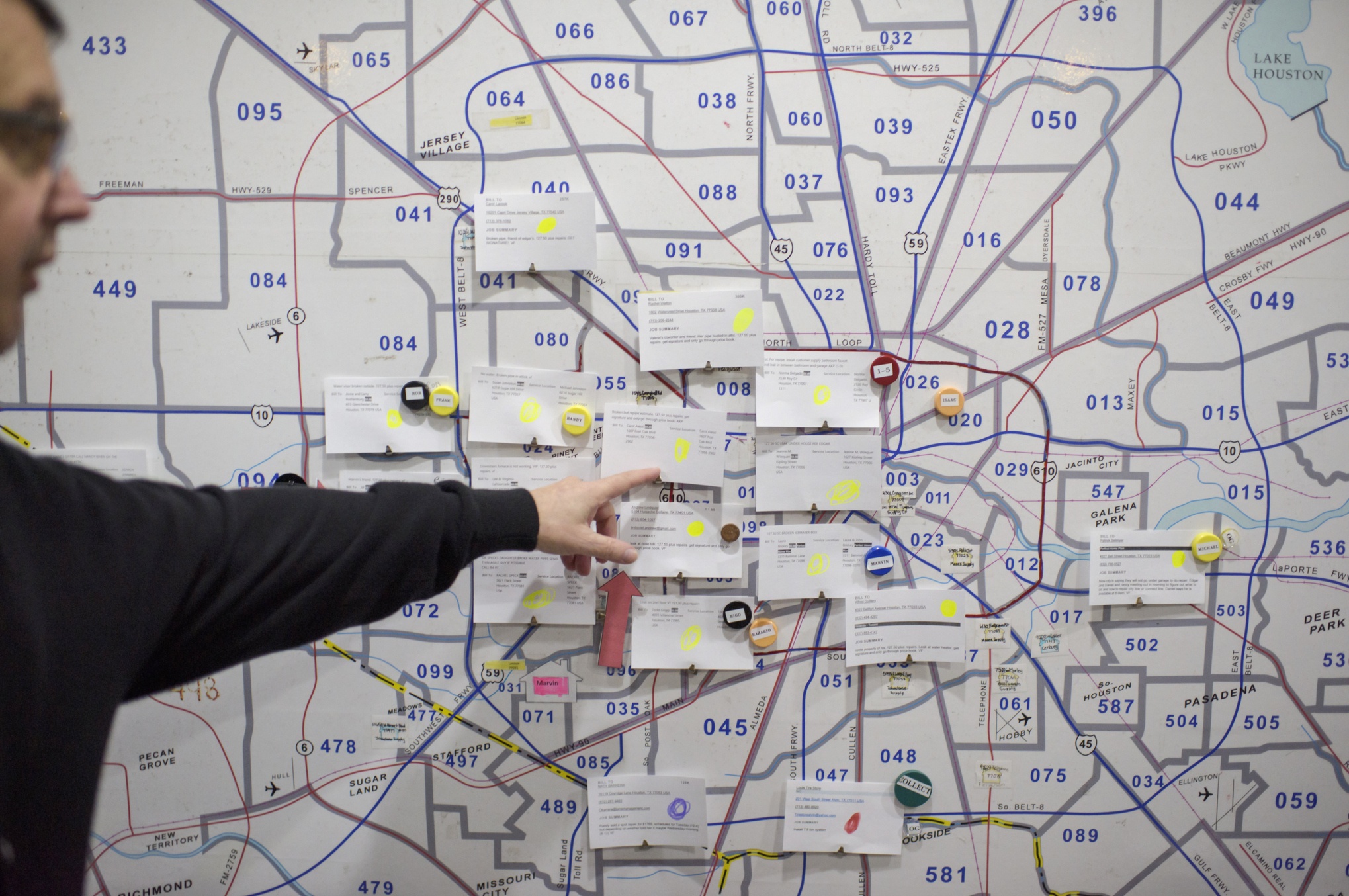 nguoi dan Texas nhu bi nguyen rua anh 4