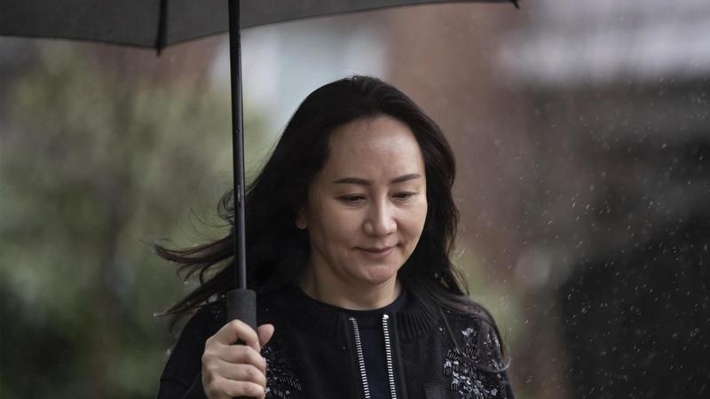 'Cong chua Huawei' se tan cong ong Trump trong vu kien dan do hinh anh