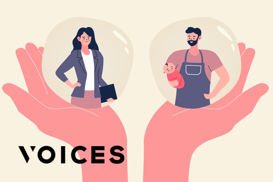 'Dan ong chung toi la dong minh trong no luc binh dang gioi' hinh anh