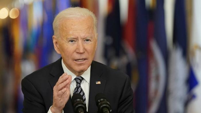 Tong thong Biden sap gap lanh dao nuoc ngoai dau tien o Nha Trang hinh anh