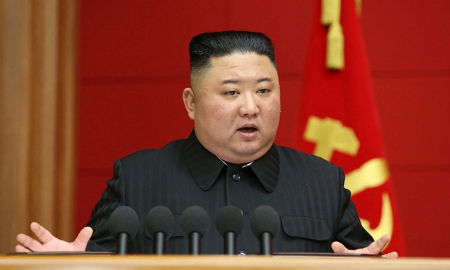 Trieu Tien lam ngo voi chinh quyen Biden hinh anh