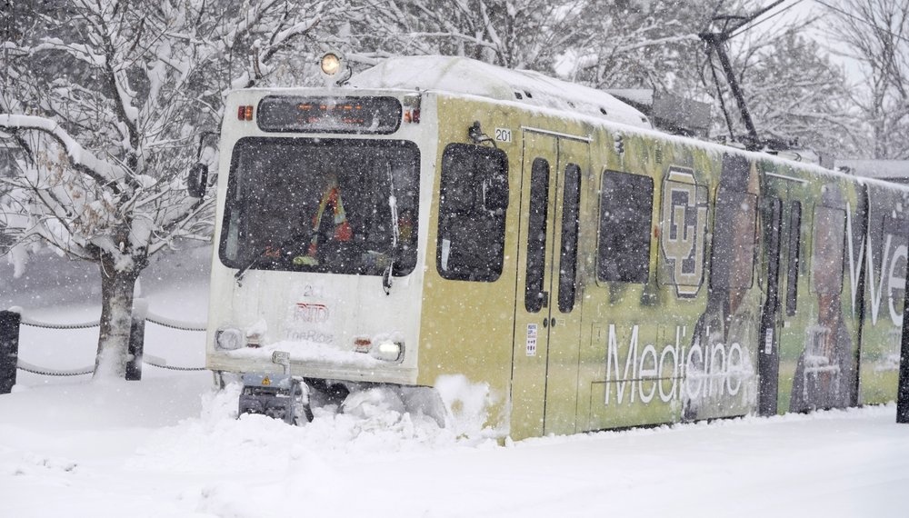 Nhieu bang o My te liet vi bao tuyet lich su hinh anh