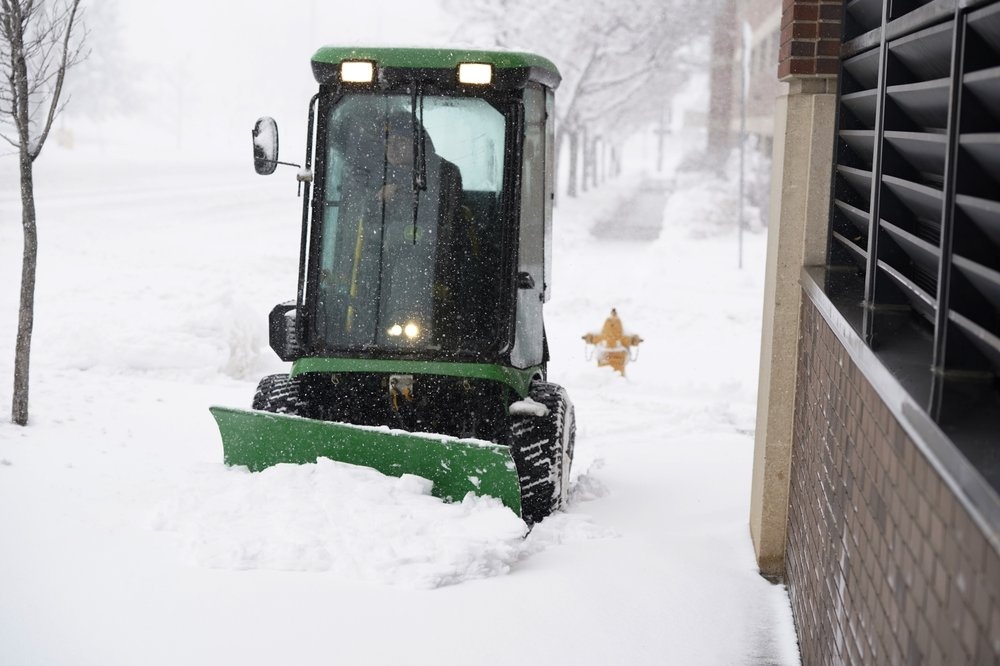 bao tuyet o My anh 8