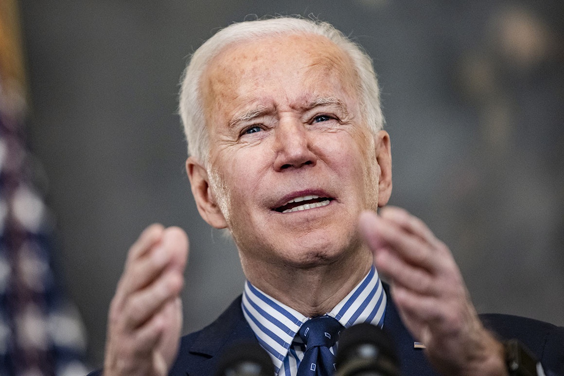 21 bang khoi kien Tong thong Biden hinh anh