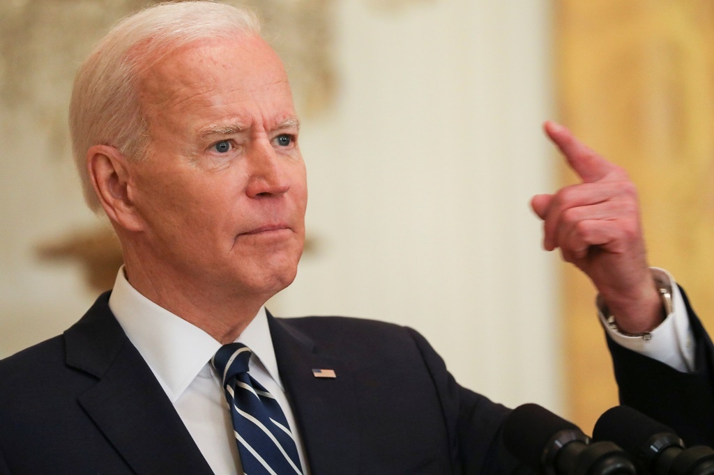 Ong Biden: Trung Quoc khong the 'quyen luc nhat' duoi thoi toi hinh anh