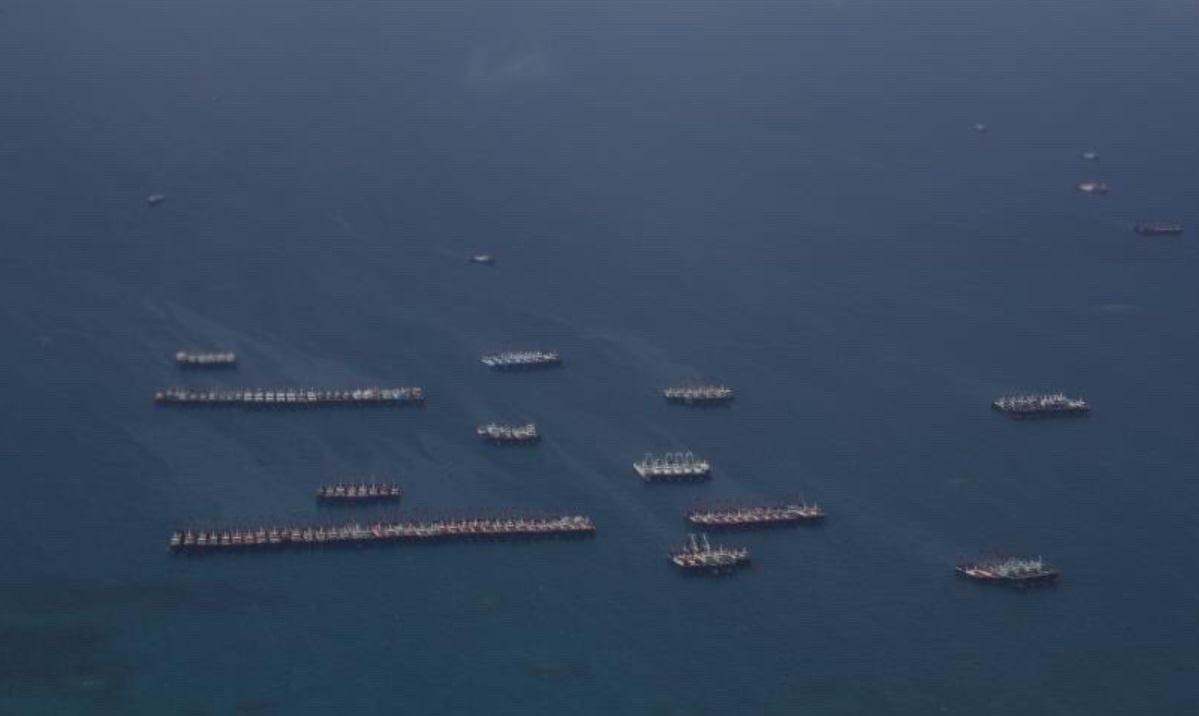 doi tau Trung quoc tai da Ba Dau anh 8