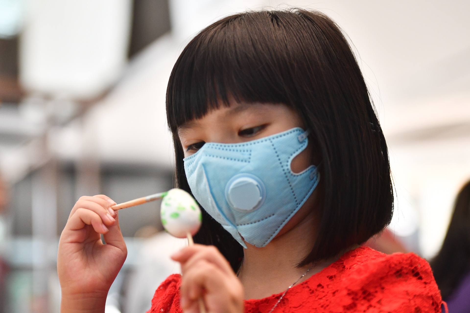 Tai hien truyen thong don le Phuc sinh o TP.HCM hinh anh