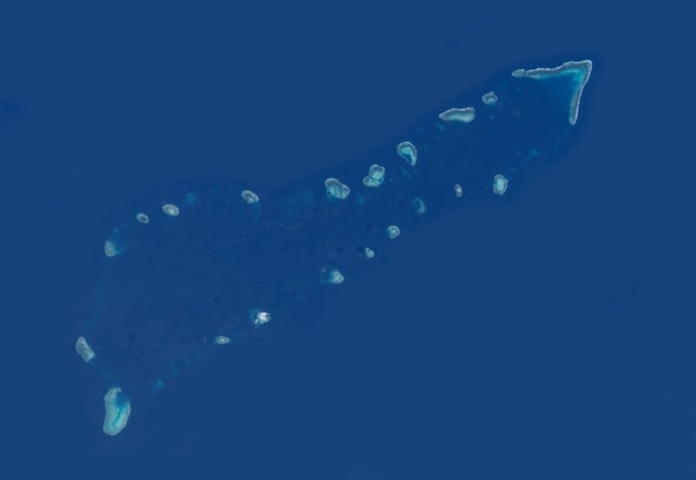 Philippines phat hien cau truc phi phap moi o cum Sinh Ton hinh anh