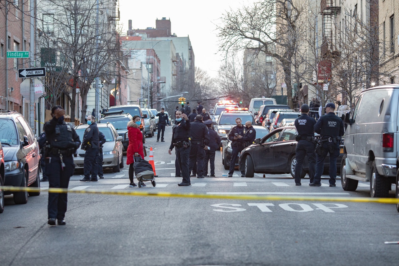 no sung o thanh pho New York anh 1