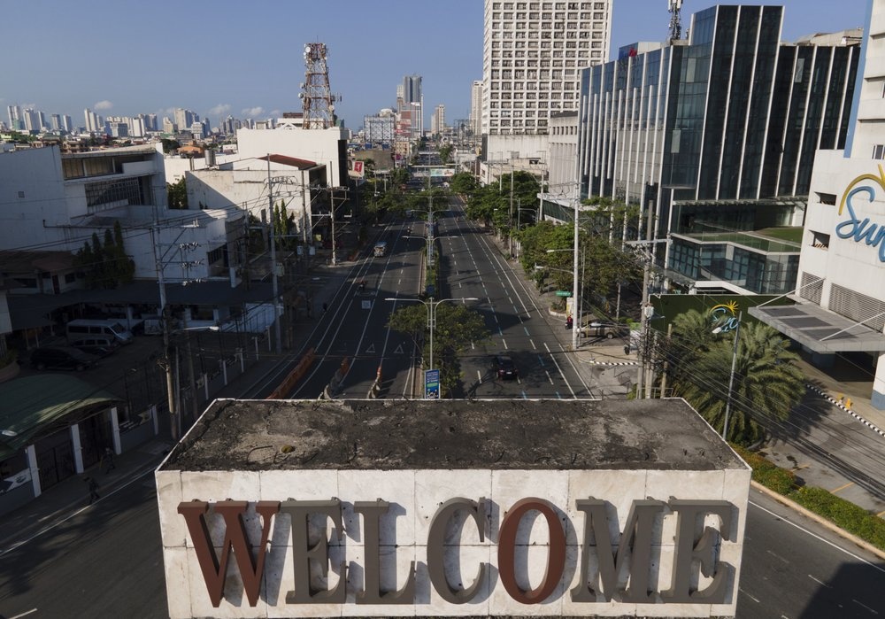 Manila giua phong toa anh 9