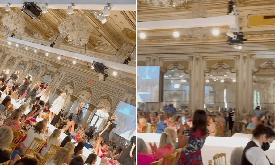 ong Trump tai Mar-a-Lago anh 4