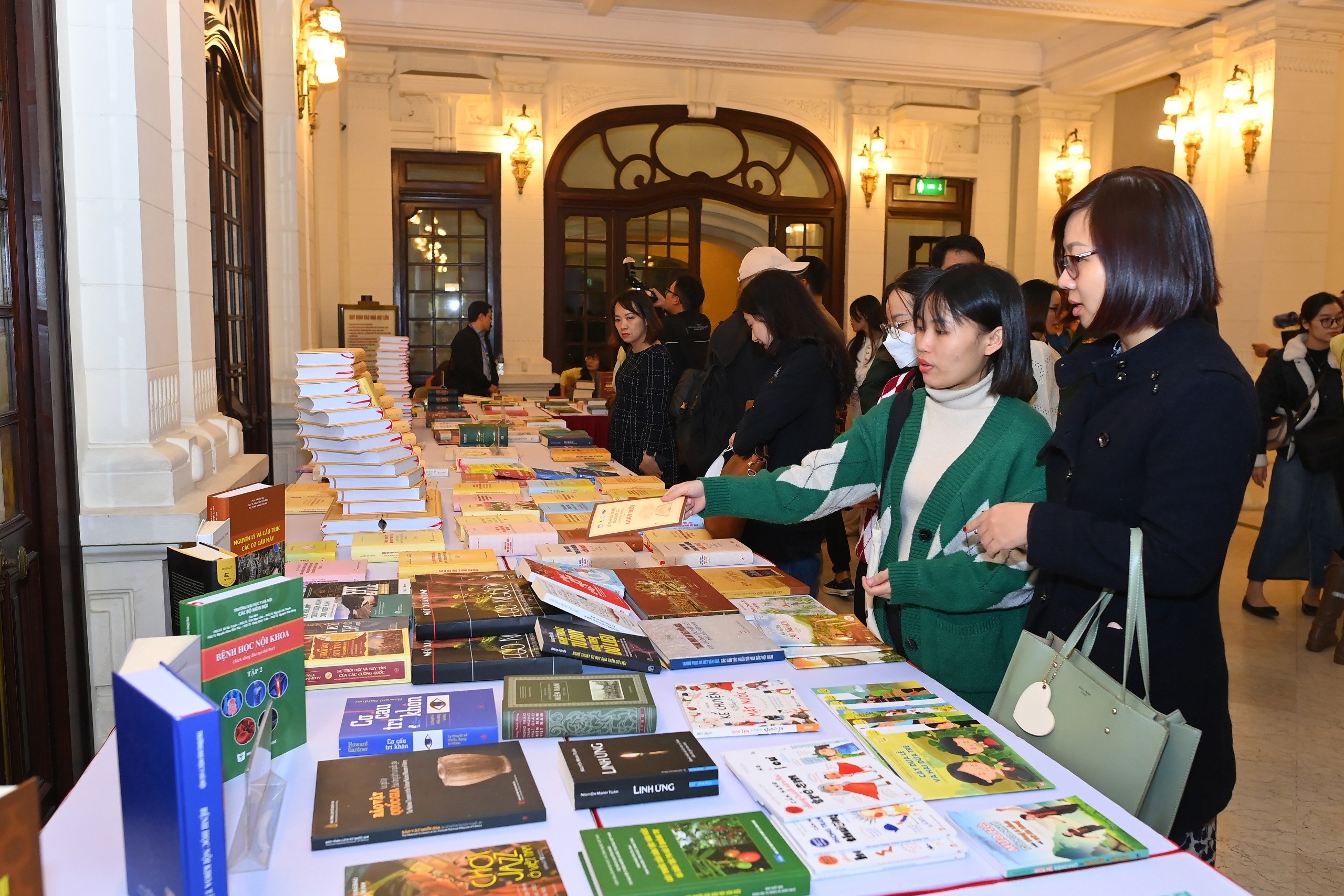 truyen thong giai anh 1