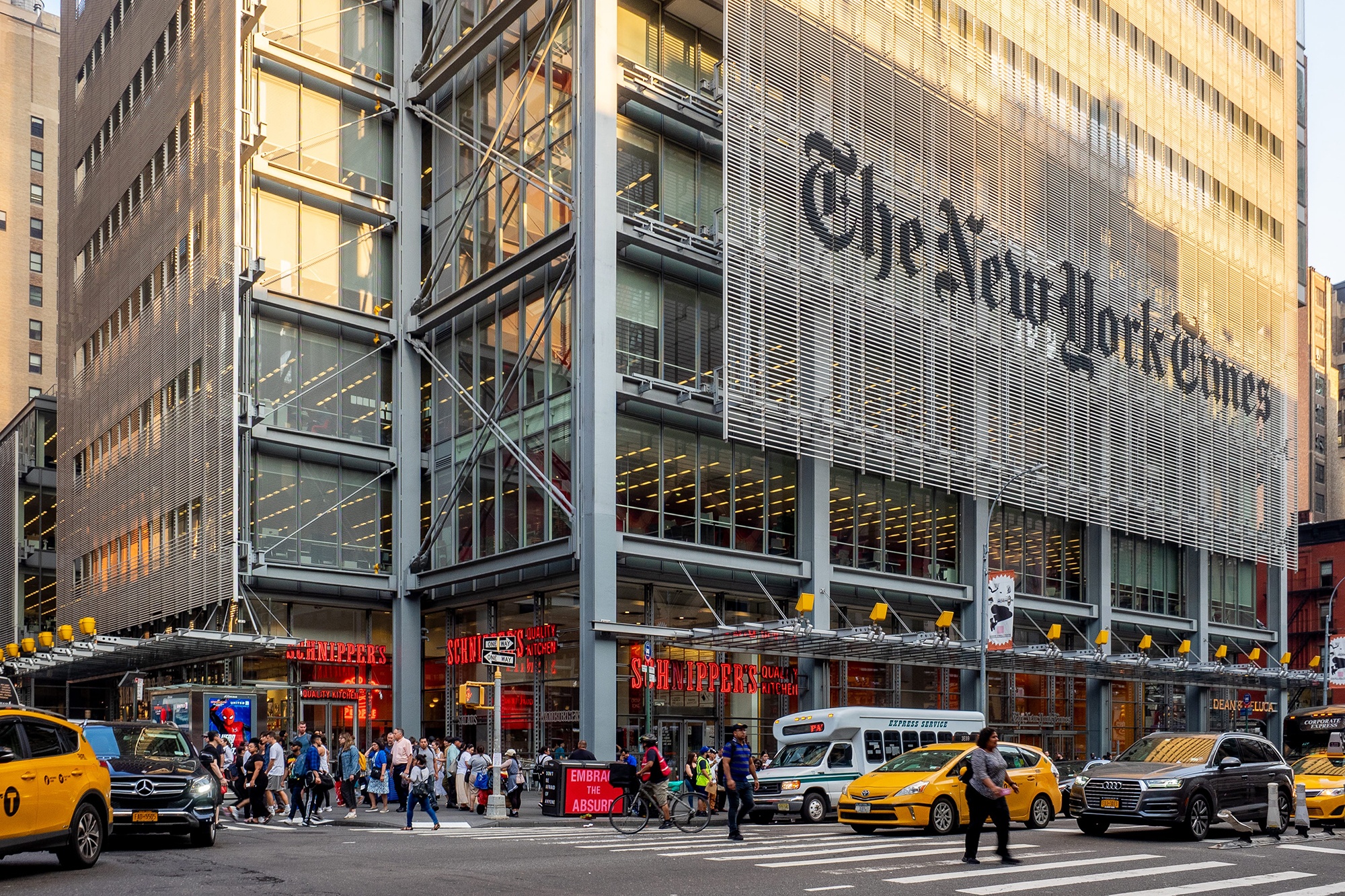 New York Times kien Open AI va Microsoft vi pham quyen so huu tri tue hinh anh