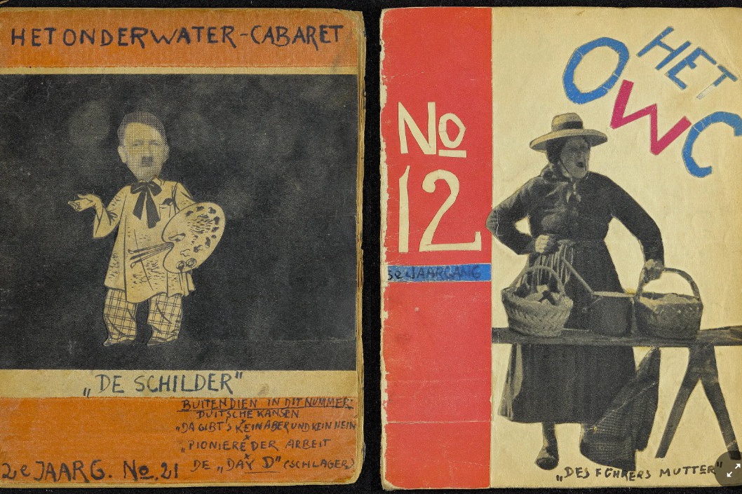 Tap chi tho cham biem xuat ban trong thoi gian tron Duc Quoc xa hinh anh